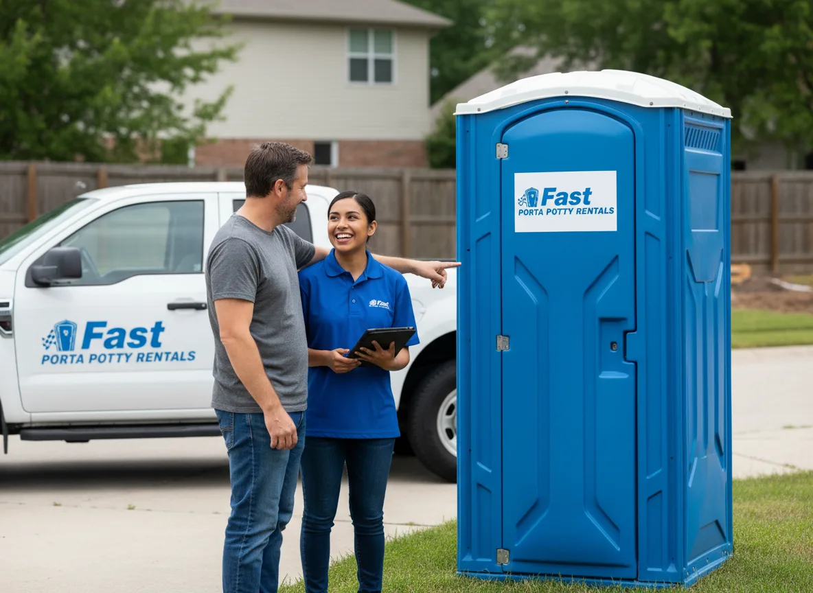 Standard Porta Potty Rentals Hickory Ridge, AR FAQs